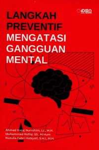Langkah Preventif Mengatasi Gangguan Mental
