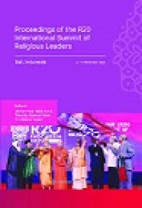Image of Proceedings of the R20 International Summit of Religious Leaders