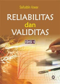 Reliabilitas dan Validitas Edisi 4