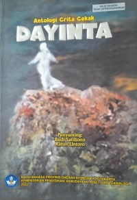 Dayinta: Antologi crita cekak