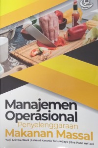 Manajemen Operasional Penyelenggaraan Makanan Massal