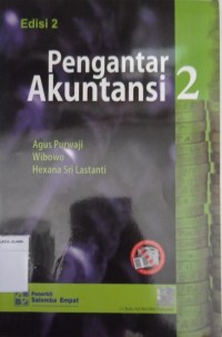 Pengantar Akuntansi 2