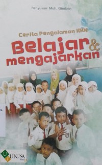 Belajar Dan Mengajarkan: Cerita Pengalaman KKN
