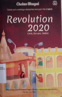 Revolution 2020: Cinta, Korupsi, Ambisi