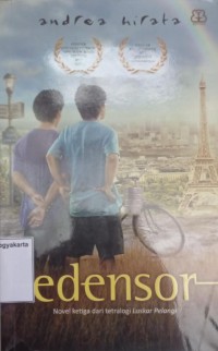 Image of Edenson : Novel ketiga dari tetralogi laskar pelangi