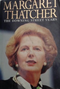 The Downing Street Years