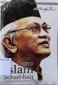 Pesan Islam Sehari-hari: Memaknai kesejukan amar ma'ruf nahi munkar