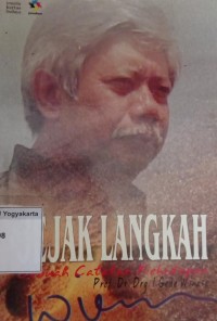 Jejak Langkah: Sebuah catatan kehidupan
