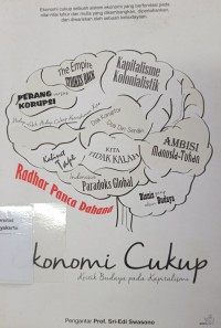 Ekonomi Cukup : Kritik budaya pada kapitalisme