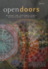 Open Doors: Report on international educational exchange