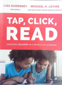 Tap, Click, Red: Growing readers in a world of screens