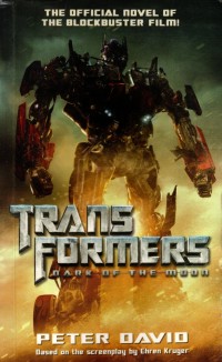 Trans Formers: Dark of the moon