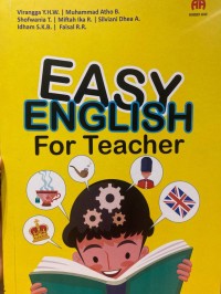 Easy English For Teacher