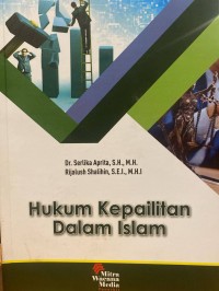Hukum Kepailitan Dalam Islam