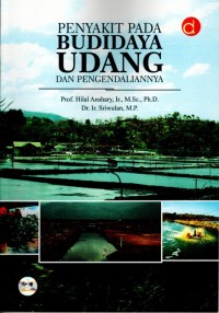 Penyakit Pada Budidaya Udang dan Pengendaliannya