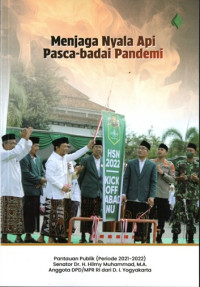Menjaga Nyala Api Pasca-badai Pandemi