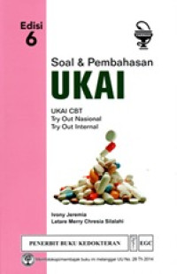 Soal & Pembahasan UKAI