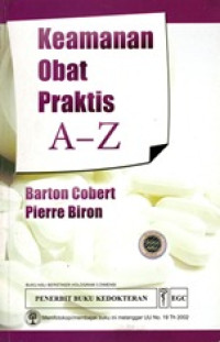 Keamanan Obat Praktis A-Z