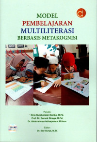 Model Pembelajaran Multiliterasi Berbasis Metakognisi