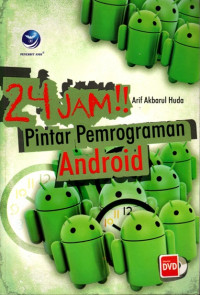 24 Jam!! Pintar Pemrograman Android