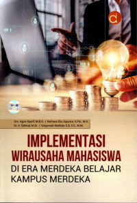 Implementasi Wirausaha Mahasiswa di Era Merdeka Belajar Kampus Merdeka