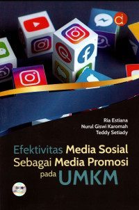 Image of Efektivitas Media Sosial sebagai Media Promosi pada UMKM