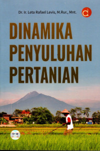 Image of Dinamika Penyuluhan Pertanian