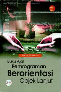 Image of Buku Ajar Pemrograman Berorientasi Objek Lanjut