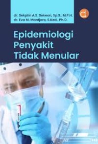 Epidemiologi Penyakit Tidak Menular