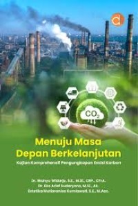 Image of Menuju Masa Depan Berkelanjutan Kajian Komprehensif Pengungkapan Emisi Karbon