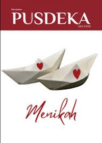 Newsletter Pusdeka Edisi 5/2023: Menikah