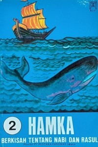 Hamka: Berkisah tentang nabi dan rasul