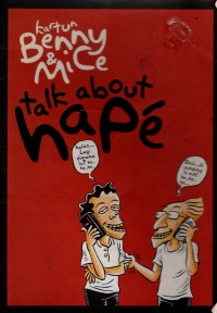 Kartun Benny & Mice: Talk about hape