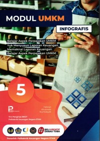 Modul UMKM: Belajar aspek perpajakan UMKM yuk menyusun laporan keuangan memaknai laporan keuangan belajar aspek perpajakan UMKM