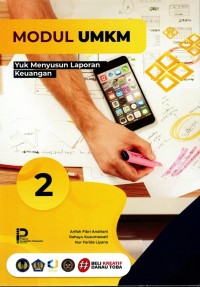 Modul UMKM: Yuk menyusun laporan keuangan