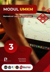 Modul UMKM: Memaknai laporan keuangan
