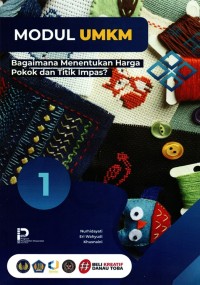 Modul UMKM: Bagaimana menentukan harga pokok dan titik impas