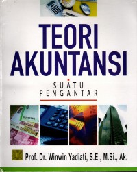 Image of Teori Akuntansi: Suatu pengantar