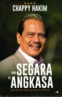 Dari Segara ke Angkasa: Dari prajurit udara ke penulis dan guru