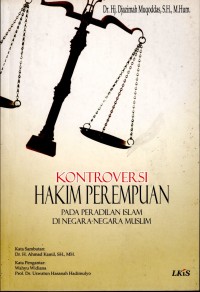 Kontroversi Hakim Perempuan: Pada peradilan Islam di negara-negara muslim