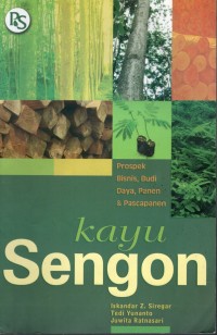 Kayu Sengon
