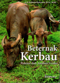Image of Beternak Kerbau: Potensi dan analisis usaha