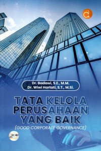 Tata Kelola Perusahaan yang Baik (Good Corporate Governance)