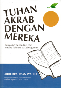 Tuhan Akrab Dengan Mereka