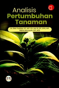 Analisis Pertumbuhan Tanaman