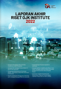 Laporan Akhir Riset OJK Institute 2022