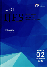 International Journal of Financial System Volume 01 Number 02 December 2023