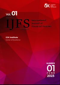 International Journal of Financial Systems Volume 01 Number 01 June 2023