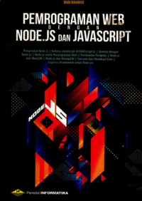 Pemrograman Web dengan Node.JS dan Javascript