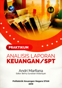 Praktikum Analisis Laporan Keuangan/SPT